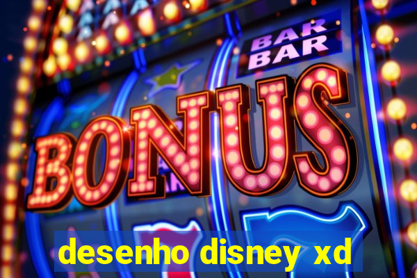 desenho disney xd